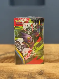 Pokemon Mega Evolution Phantasmal Flames Half Booster Box 18 Pack New/Sealed🦖🔥 - Image 3