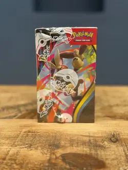 Pokemon Mega Evolution Phantasmal Flames Half Booster Box 18 Pack New/Sealed🦖🔥 - Image 4