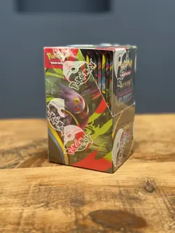 Pokemon Mega Evolution Phantasmal Flames Half Booster Box 18 Pack New/Sealed🦖🔥 - Image 5