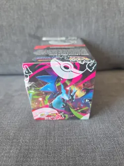 Mega Evolutions Phantasmal Flames Half Booster Box Sealed Pokemon TCG (18 packs) - Image 5