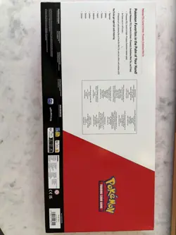 Pokemon Prismatic Evolutions - Costco Exclusive - Tin Box 8-Pack Booster Promo - Image 2