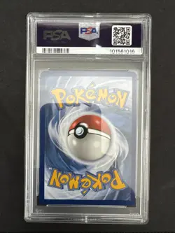 Pokemon TCG Zeraora 151/142 Stellar Crown Holo Card PSA 10 - Image 2