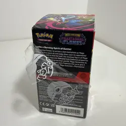 Pokemon TCG Phantasmal Flames Half Booster Box UNSEALED - Image 4