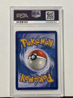 2019 Pokemon Sun & Moon PSYDUCK SLOWPOKE GX PSA 10 Unified Minds Full Art #217 - Image 2