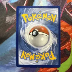 Pokemon TCG Eternatus VMAX 117/189 Darkness Ablaze Holo MP - Image 2