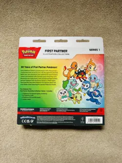 Pokemon TCG First Partner Illustration Collection: Series 1 - Sealed - New ✅ - Image 2