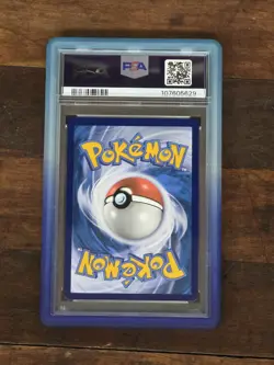 Pokemon Crown Zenith Suicune V Full Art PSA 10 Gem Mint - Image 2