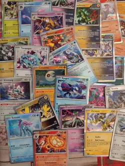 Lotto Carte Pokemon - Image 2