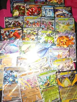 Lotto Carte Pokemon - Image 3