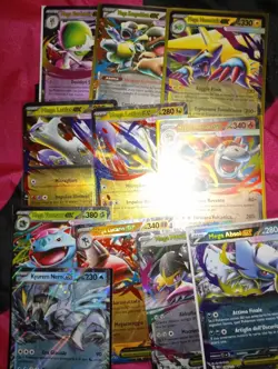 Lotto Carte Pokemon - Image 5