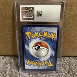 POKEMON TCG Flareon ex 014/131 Sv: Prismatic Evolutions Holo CGC Mint+ 9.5 - Image 2