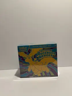 Pokemon Ascended Heroes ETB - Sealed & New - Image 1