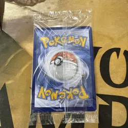 Lucario VSTAR Promo SWSH291 Crown Zenith ETB Pokemon Card English - SEALED - Image 2