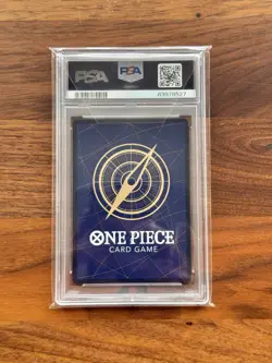 2022 Boa Hancock OP02-059 PSA 10 Box Topper Promo One Piece Card Game - Image 2