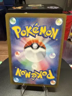 Rabsca Master Ball Holo 014/187 Terastal Festival ex SV8a Pokemon Card Japanese - Image 3