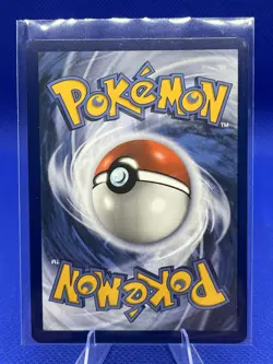 Pokemon TCG Palafin Scarlet & Violet Paldean Fates Holo Card 225/091 IR - Image 2