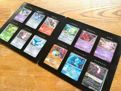 Pokemon Card 10th 11th Movie Promo Mew Latias Latios Lugia Mewtwo Pikachu Entei - Image 3