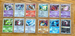 Pokemon Card 10th 11th Movie Promo Mew Latias Latios Lugia Mewtwo Pikachu Entei - Image 4