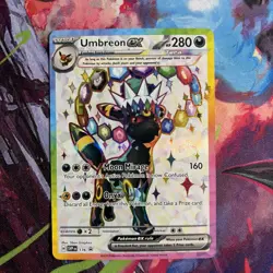 Umbreon EX SVP176 Sv: Scarlet & Violet Promo Cards Holo - Image 1