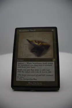 1x Semblance Anvil Schematic NM R The Brothers' War Retro Artifacts (BRR) MTG - Image 1