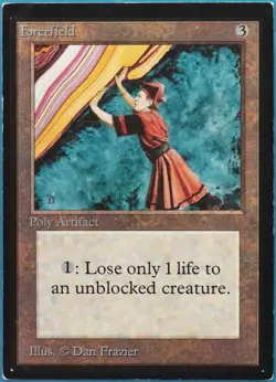 Forcefield Collectors' Edition - International HEAVILY PLD (516859) ABUGames - Image 1
