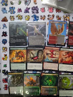 Magic The Gathering Showcase Extended Art Lot - Image 2