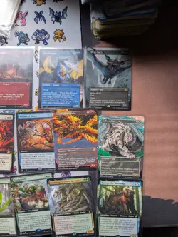 Magic The Gathering Showcase Extended Art Lot - Image 4