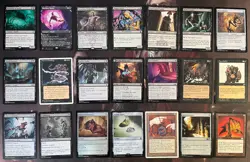 MtG Custom Commander Mono Black Death Control - Horobi, Death's Wail - Bracket 2 - Image 4