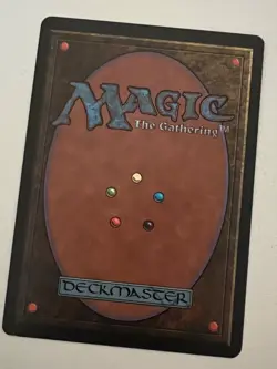Magic the Gathering MTG Beta Sacrifice NM- (Beta Bob) - Image 2