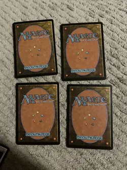 Magic MTG: Mirrodin: Talisman of Unity X 4 - Image 3