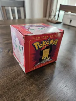 Pokemon Jigglypuff 23K Gold Plated Trading Card 1999 Burger King COA Pokeball - Image 3