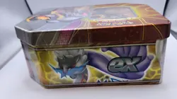 Pokemon Paradox Destinies Iron Boulder ex Tin w/5 Booster Packs New/Sealed - Image 5