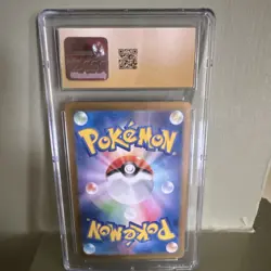 Pokemon Horsea Night Wanderer 067/064 Art Rare Holo CGC Pristine 10 Japanese - Image 2