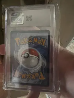 CGC MINT 10 Pokemon Feraligatr (Illustration Contest 2024) Sv: Promo - Image 2