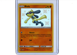 Riolu SV21/SV94 Hidden Fates: Shiny Vault Holo Pokemon TCG - Image 1