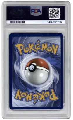 2025 POKEMON DRI EN-DESTINED RIVALS ULTRA RARE #209 ETHAN'S HO-OH EX PSA 9 - Image 2