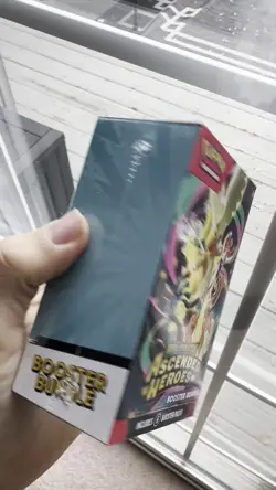 Pokemon TCG: Ascended Heroes Factory Sealed Booster Bundle Box - Image 2