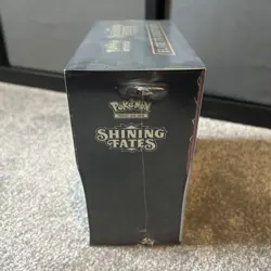 Pokemon TCG Shining Fates Elite Trainer Box ETB - New And Sealed - Image 3