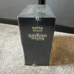 Pokemon TCG Shining Fates Elite Trainer Box ETB - New And Sealed - Image 4