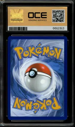 Pokemon Slab: Audino - 1151/086- BLK - Graded OCE Gem Mint 9.5 - Image 2