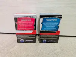 Pokemon TCG Black Bolt And White Flare Booster Bundle x2 New Sealed - Image 2
