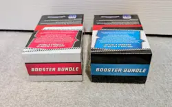 Pokemon TCG Black Bolt And White Flare Booster Bundle x2 New Sealed - Image 3