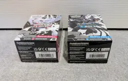 Pokemon TCG Black Bolt And White Flare Booster Bundle x2 New Sealed - Image 4
