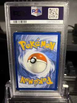 Pokemon TCG Solosis Black Bolt PSA 9 - Image 2
