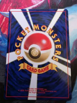Pokemon TCG Dark Flareon #136 Japanese Version, Non-Holo - Image 2