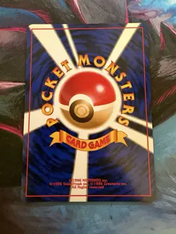 Pokemon TCG Pocket Monsters Japanese Misty’s Magikarp No. 129 Unlimited - Image 2