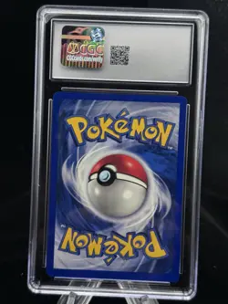 Porygon #39 1st Edition Base Set 1999 Pokemon Game CGC 10 🔹 - Image 2