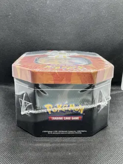 Pokemon Cinderace V Tin BRAND NEW FACTORY SEALED 2020 Galar Partners 820650806773 - Image 4