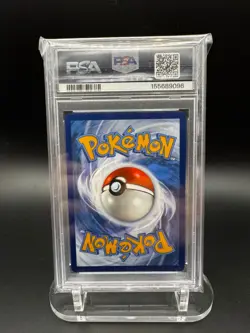 Pokemon TCG: Lillie's Determination - Mega Evolution #184 - PSA 10 - Image 2