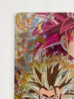 Son Goku GDR SDV4-060 Dragon Ball Super Divers Japanese Trading Card Near Mint - Image 3